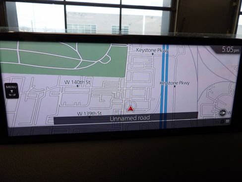 Certified 2025 MAZDA CX-5 Signature image 36