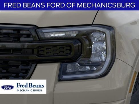 New 2025 Ford Ranger XLT w/ Equipment Group 301A High AWD/4WD image 18