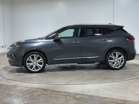 Used 2019 Chevrolet Blazer Premier w/ Sun and Wheels Package AWD/4WD image 6