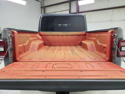 Used 2021 Jeep Gladiator Rubicon AWD/4WD image 44