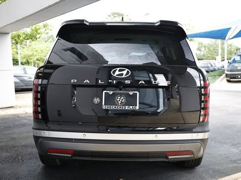 New 2026 Hyundai Palisade SEL FWD image 4