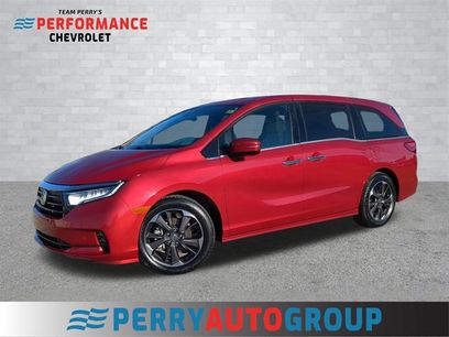Used 2023 Honda Odyssey Elite