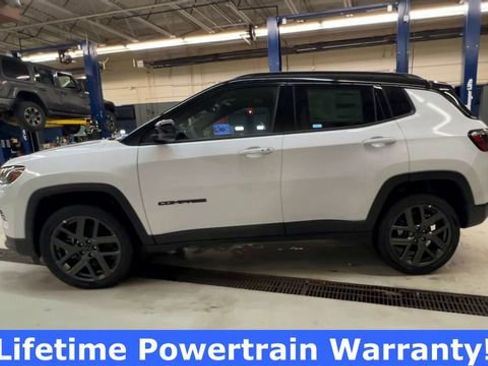 New 2026 Jeep Compass Limited image 5