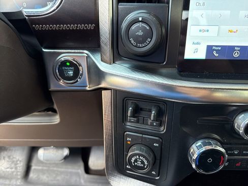 Used 2022 Ford F150 King Ranch w/ Equipment Group 601A High AWD/4WD image 17