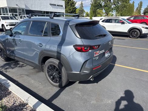Used 2024 MAZDA CX-50 AWD 2.5 S w/ Weather Package image 8