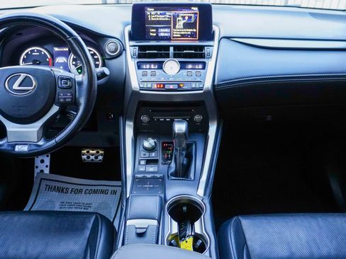 Used 2020 Lexus NX 300 F Sport image 26