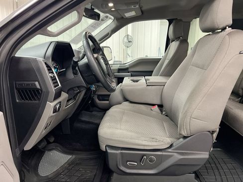 Used 2015 Ford F150 XLT w/ Equipment Group 302A Luxury AWD/4WD image 20