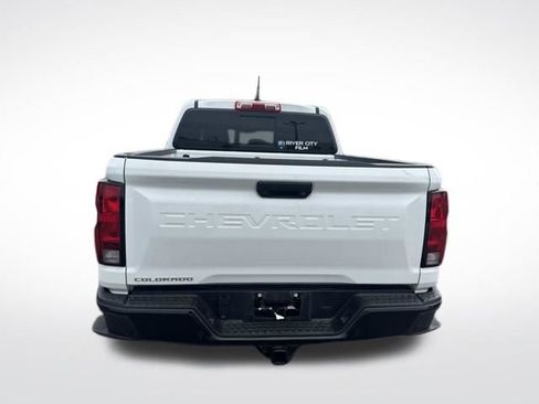 Certified 2026 Chevrolet Colorado Trail Boss AWD/4WD image 4