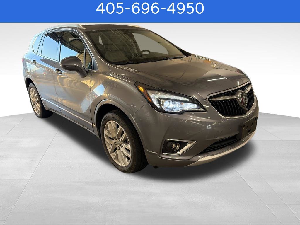 Used 2020 Buick Envision Premium w/ Driver Confidence Package AWD/4WD image 19