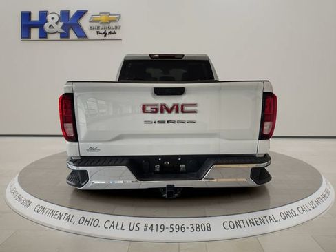 Used 2025 GMC Sierra 1500 Pro w/ Pro Value Package AWD/4WD image 5