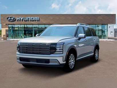 New 2026 Hyundai Palisade SEL
