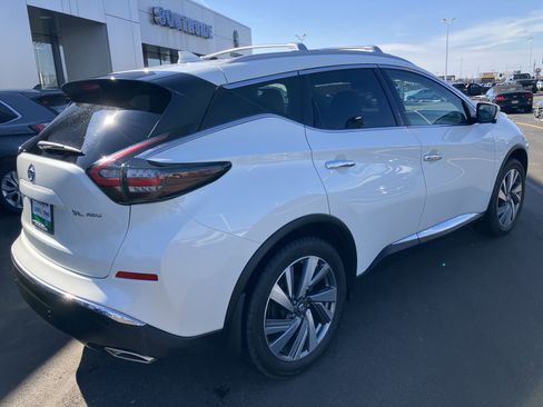 Used 2020 Nissan Murano SL image 7