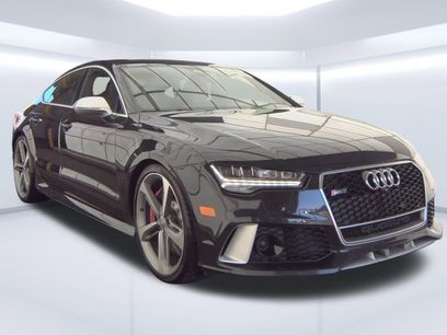 Used 2018 Audi RS 7 w/ Driver Assistance Package
