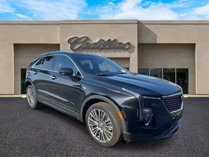 Used 2024 Cadillac XT4 Premium Luxury