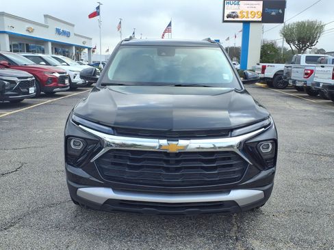 Used 2025 Chevrolet TrailBlazer LT image 19