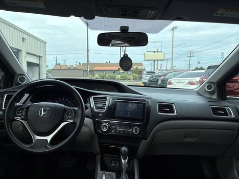 Used 2014 Honda Civic EX image 14
