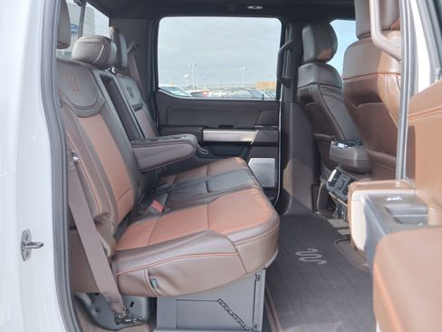 Used 2022 Ford F150 King Ranch w/ Equipment Group 601A High image 34