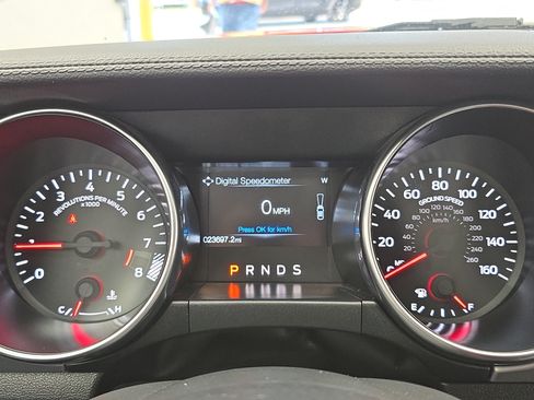 Used 2019 Ford Mustang GT Premium w/ Ford Safe & Smart Package RWD image 18
