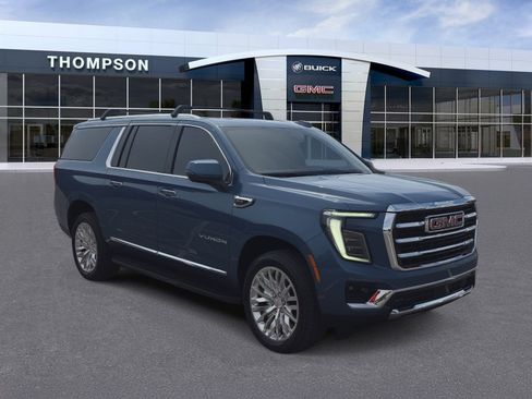 Used 2026 GMC Yukon XL Elevation w/ Elevation Premium Package AWD/4WD image 1