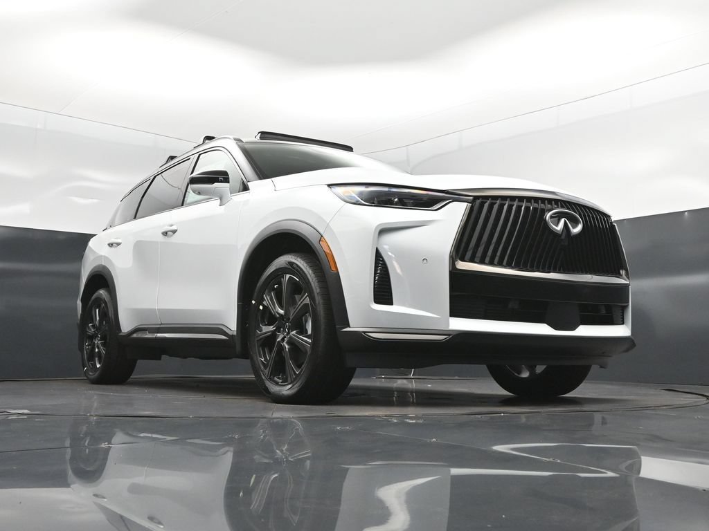 New 2027 INFINITI QX60 Autograph w/ Dark Cargo Package AWD/4WD image 45