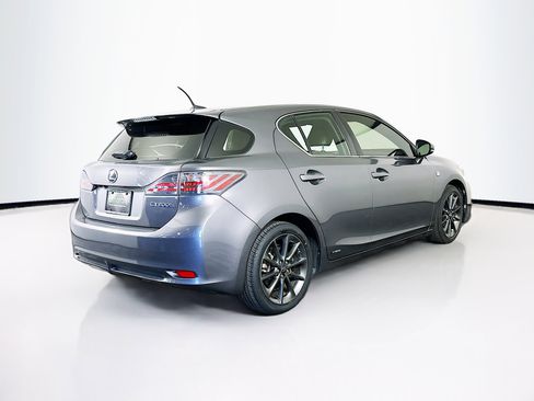 Used 2012 Lexus CT 200h Premium w/ Premium Audio Pkg (F Sport) image 9