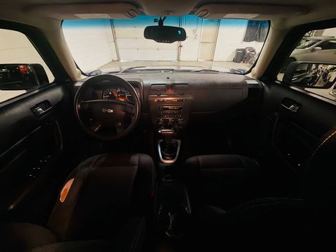 Used 2007 HUMMER H3 AWD/4WD image 15