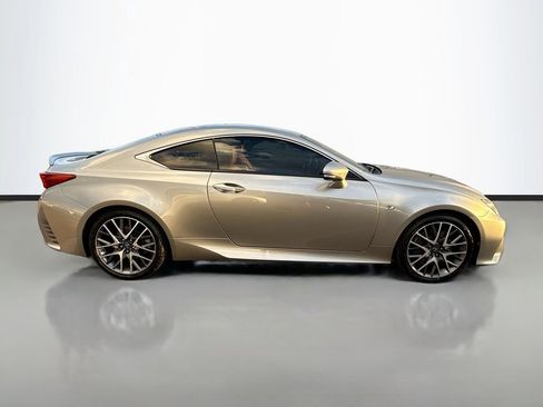 Used 2018 Lexus RC 350 image 2