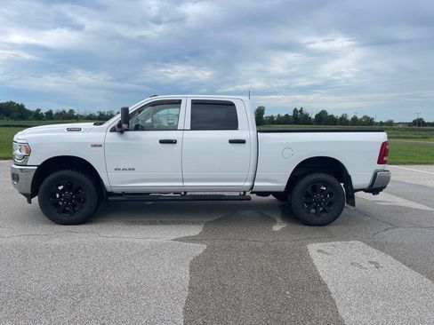 Used 2020 RAM 2500 Tradesman w/ Towing Technology Group AWD/4WD image 2
