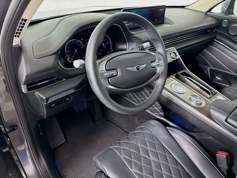 Used 2021 Genesis GV80 3.5T w/ Prestige Package 07 image 9