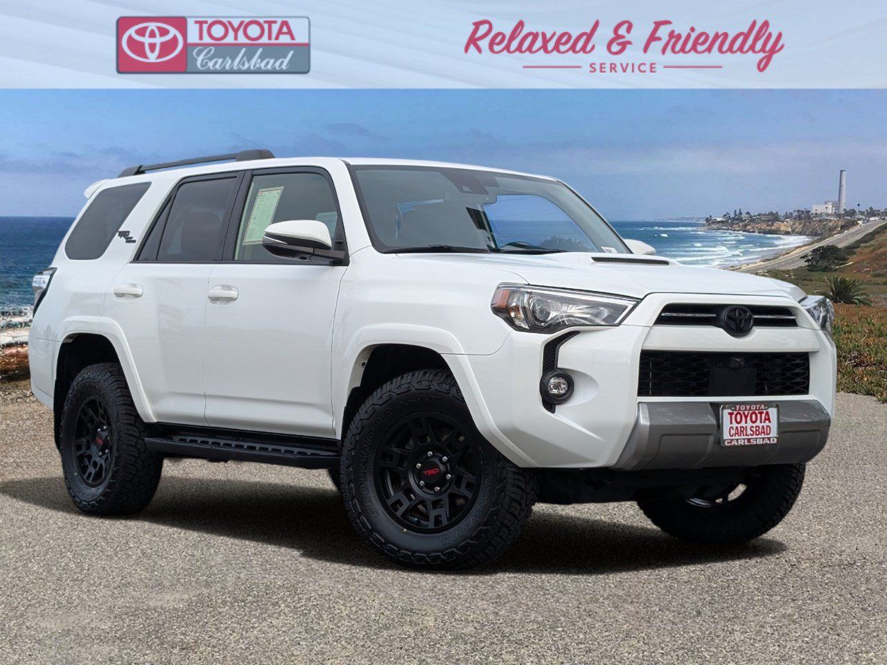 Used 2024 Toyota 4Runner TRD Off-Road Premium w/ Off Road Premium Plus Package AWD/4WD image 1