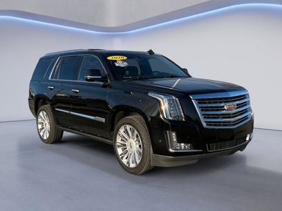 Used 2020 Cadillac Escalade Platinum