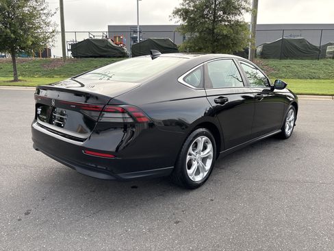 Used 2024 Honda Accord LX image 9