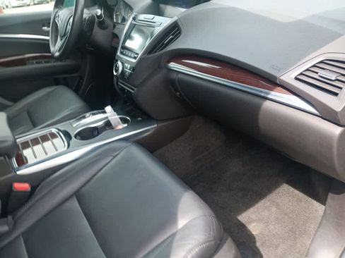 Used 2016 Acura MDX SH-AWD w/ Tech & Entertainment image 25