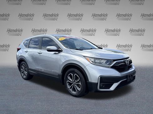 Used 2020 Honda CR-V EX image 2
