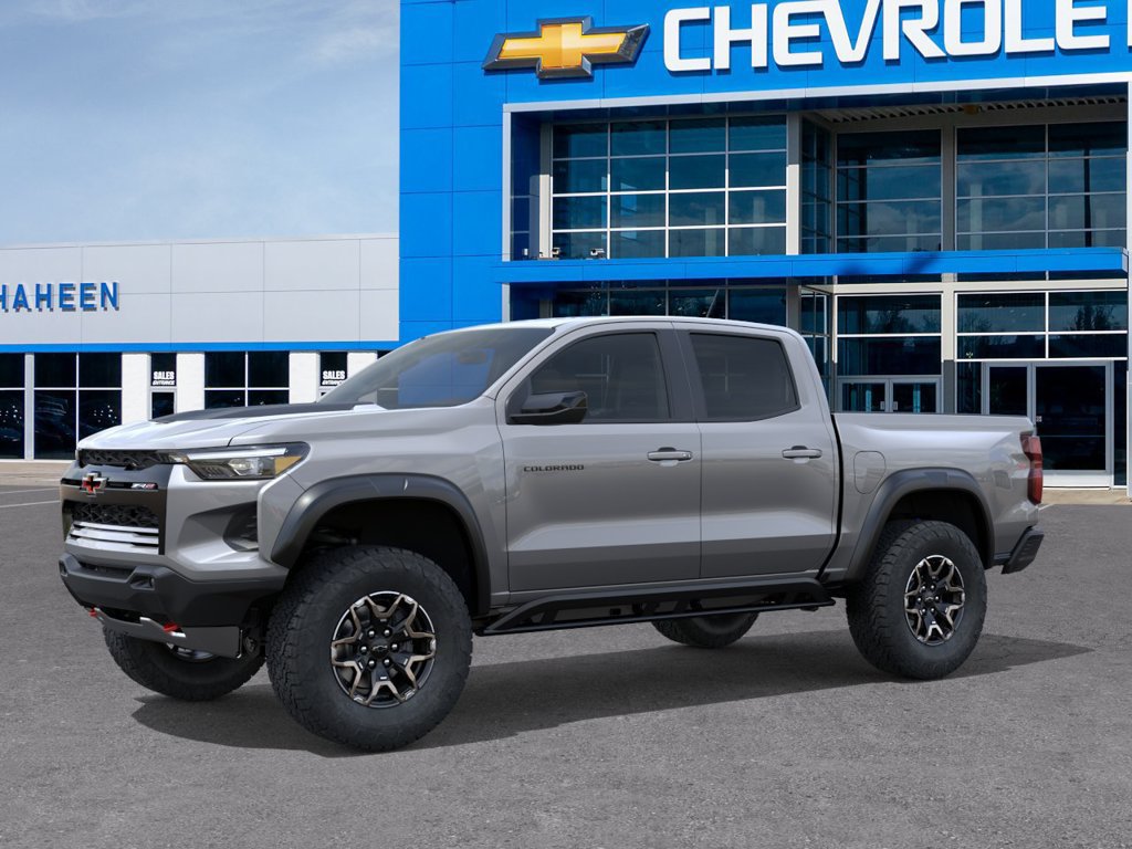 New 2026 Chevrolet Colorado ZR2 AWD/4WD image 2