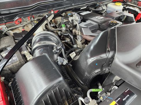 Used 2022 RAM 3500 Big Horn w/ Level C Equiment Group image 21