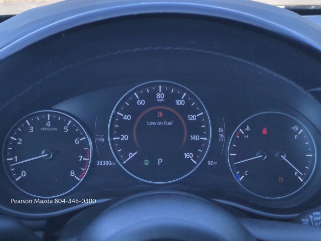 Certified 2025 MAZDA MAZDA3 s Sport FWD image 25