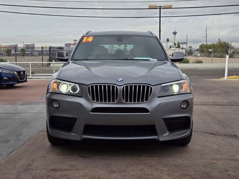 Used 2014 BMW X3 xDrive35i w/ M Sport Package image 5