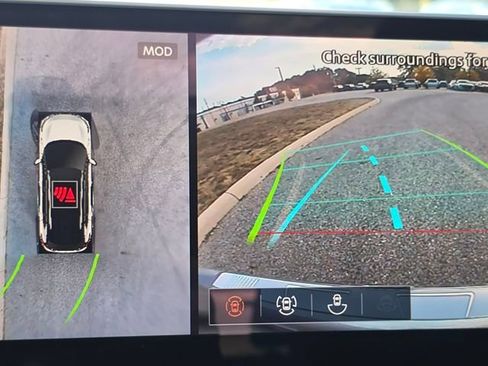 New 2026 Nissan Rogue Platinum w/ Platinum Premium Package image 6