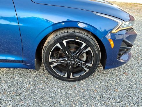 Used 2021 Kia K5 GT-Line w/ GT-Line FWD Premium Package image 7