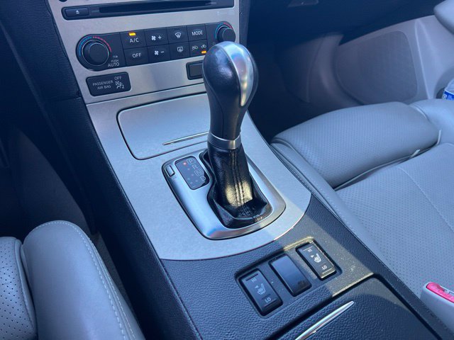 Used 2007 INFINITI G35 Sport w/ Premium Pkg RWD image 17