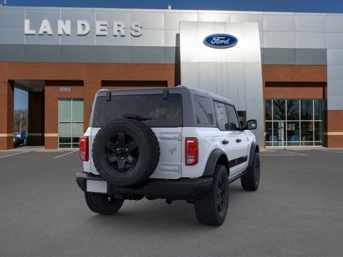 New 2025 Ford Bronco Big Bend w/ Black Diamond Package image 8