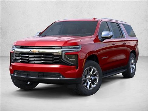 New 2026 Chevrolet Suburban Premier image 6