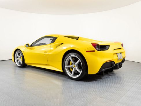 Certified 2019 Ferrari 488 Spider image 48
