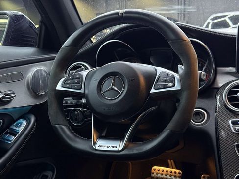 Used 2018 Mercedes-Benz C 63 AMG S image 20