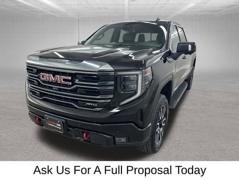 Used 2024 GMC Sierra 1500 AT4 w/ AT4 Premium Package AWD/4WD image 7