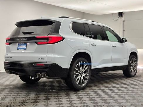 New 2026 GMC Acadia Denali Ultimate image 10