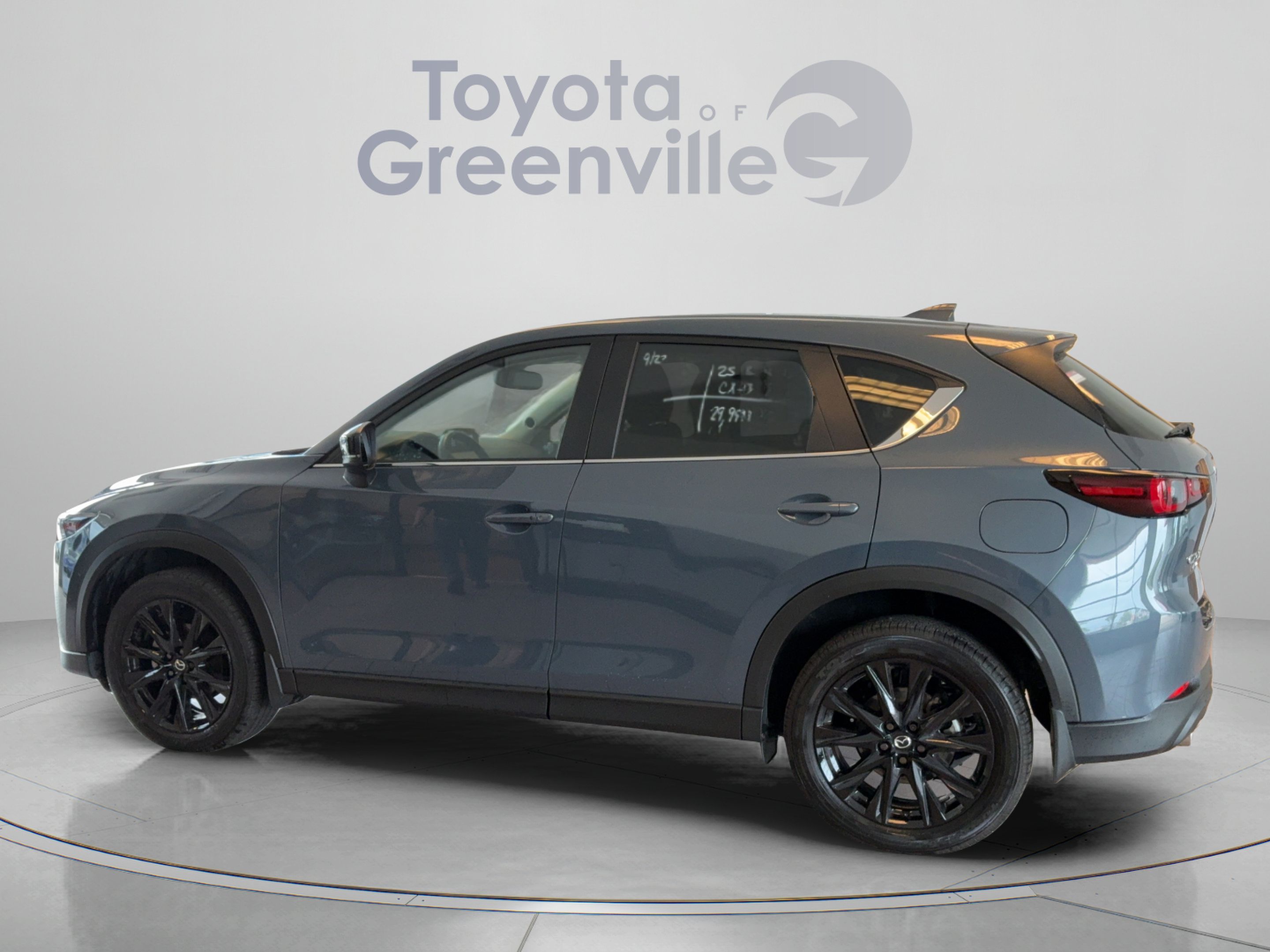 Used 2025 MAZDA CX-5 Carbon Edition AWD/4WD image 2