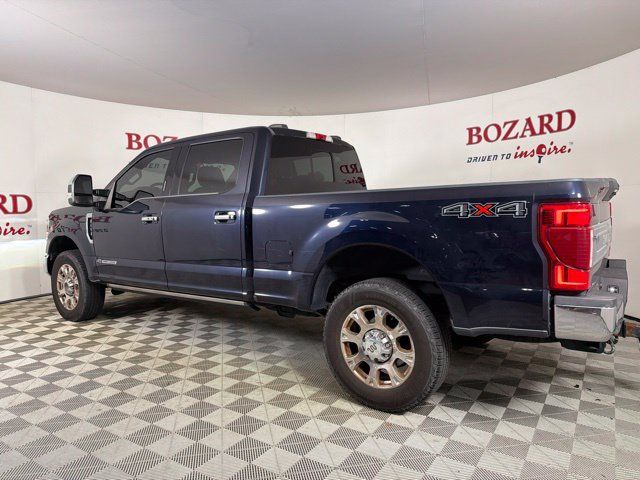 Used 2021 Ford F350 King Ranch w/ King Ranch Ultimate Package AWD/4WD image 8
