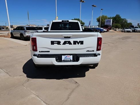 New 2026 RAM 3500 Laramie AWD/4WD image 3